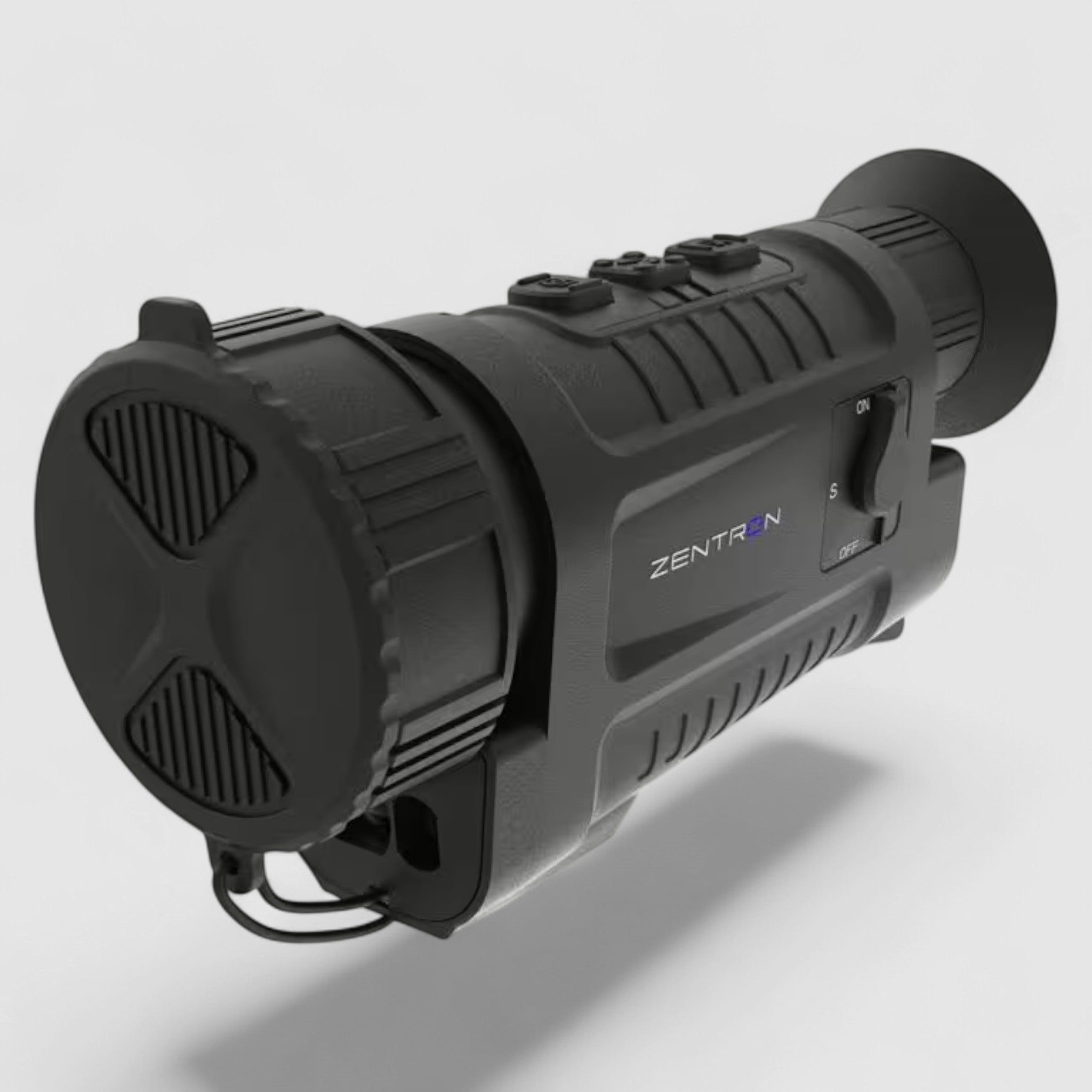 Zentron ZEN M6 Pro 50 mm mit Laser-Entfernungsmesser