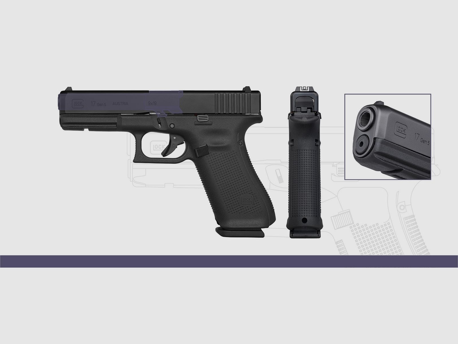 Glock Gen5, Bild 7 von 7