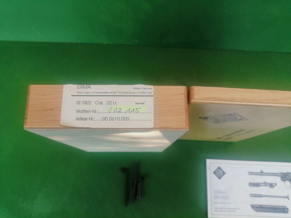 Erma SE/08 2