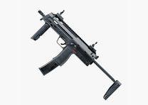 VFC HK MP7 A1 Airsoft mitraietta (nera)