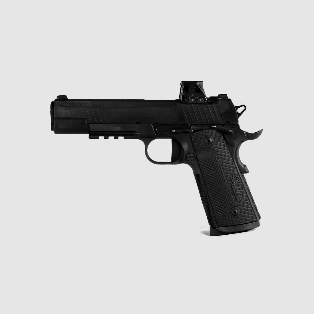 Sig Sauer 1911X-FULL met ROMEO-X Compact