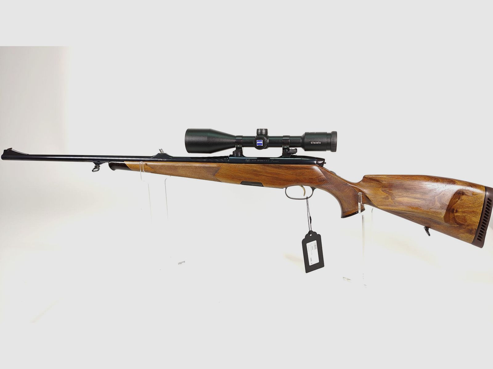 Steyr Mannlicher Luxus .30-06 with Zeiss Diatal Classic 7x50 T*, image 1 of 8