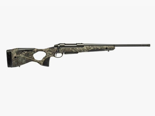 Sako Sako S20 Hunter Cerakote Camo Short .308Win