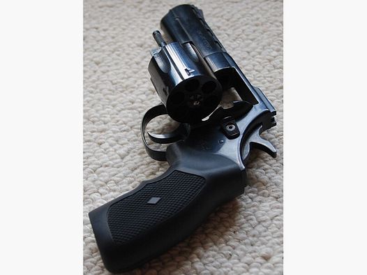 Revolver Weihrauch Arminius .38 special