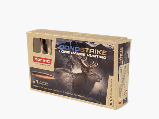 NORMA .300 Win. Mag. Bondstrike Extreme 11.7g/180gr