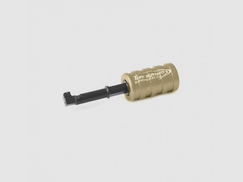 Toni System Beretta 1301 Bolt handle - Sand - Tactical