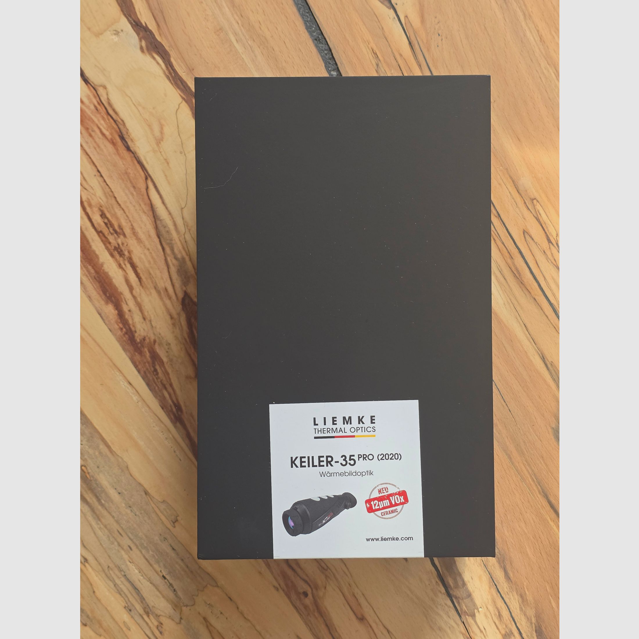 Liemke Keiler 35 Pro Wärmebildkamera - neuwertig - kaum benutzt - OVP