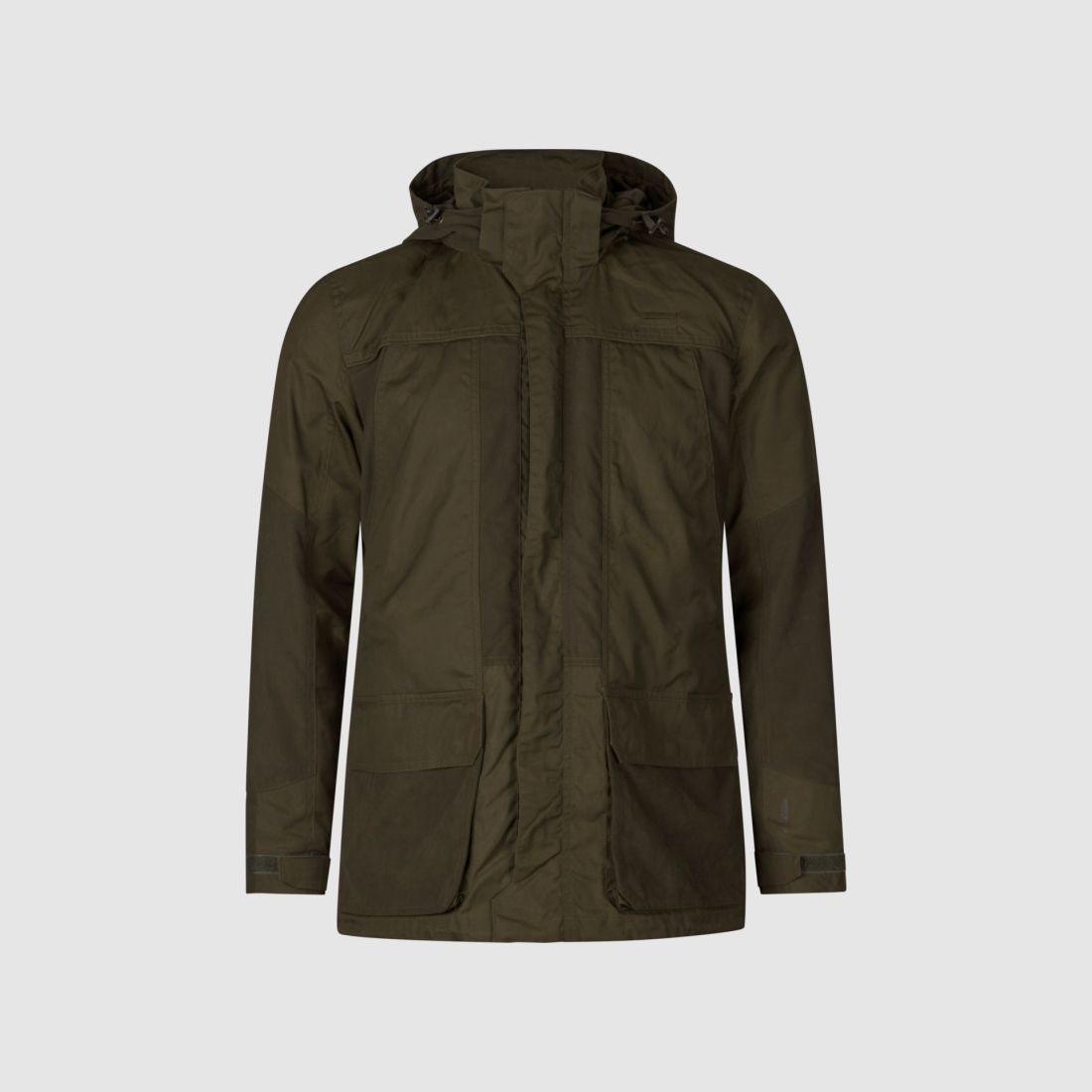 Seeland Herren Jacke Key-Point Elements Pine green/Dark brown