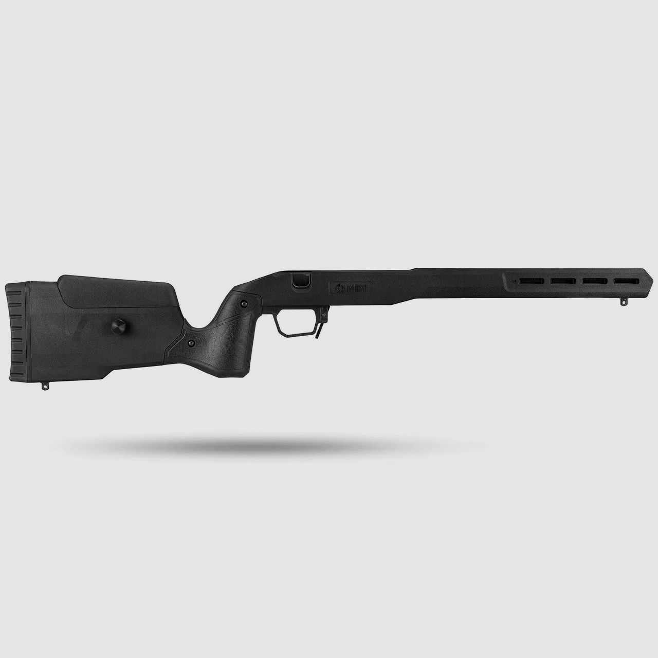 Osada MDT Field Stock Tikka T3 / T3x SA schwarz - 105827-BLK, Bild 1 von 2