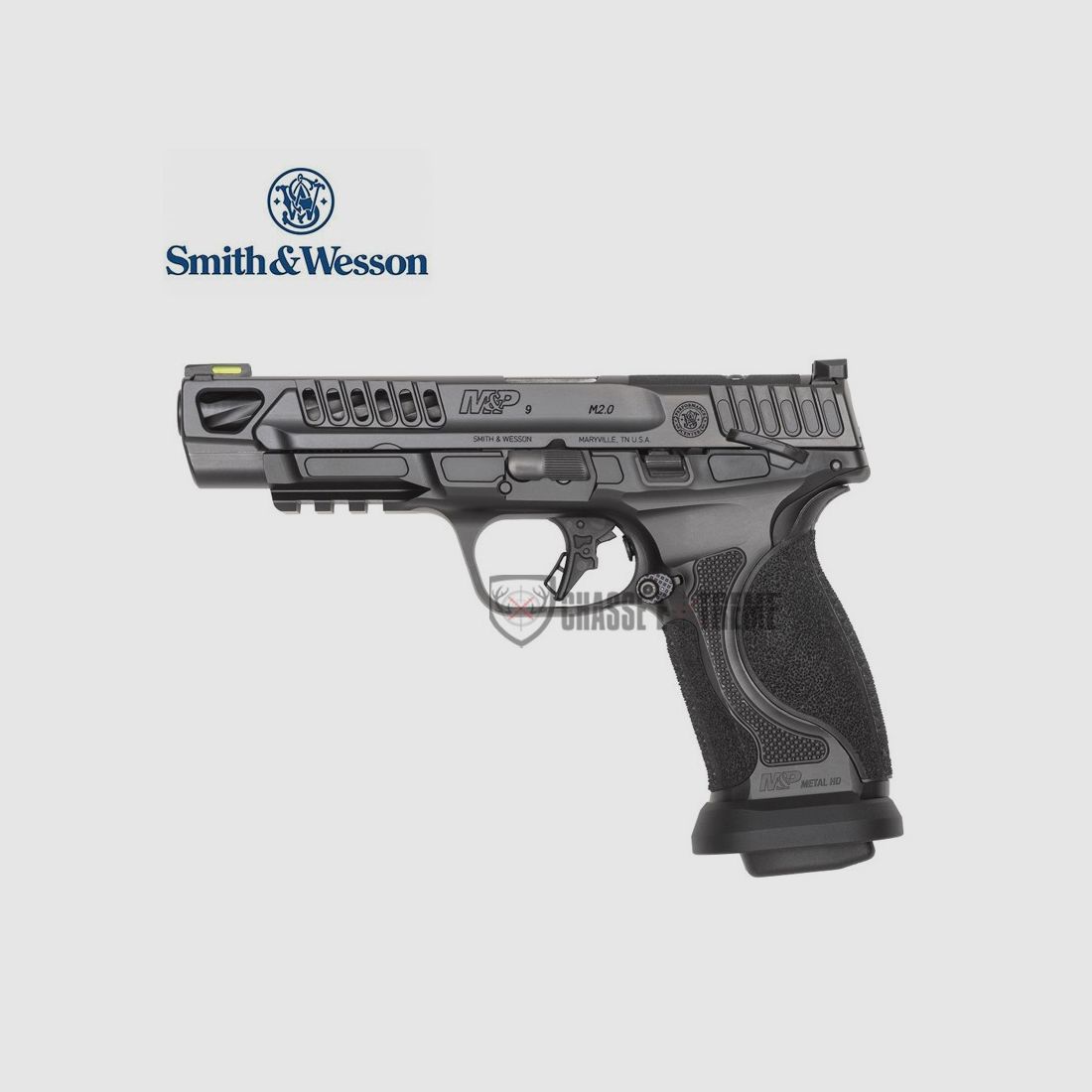 Pistola S&W M&P9 M2.0 Competitor Hd Or Ts 5" Cal 9x19mm, immagine 1 di 3