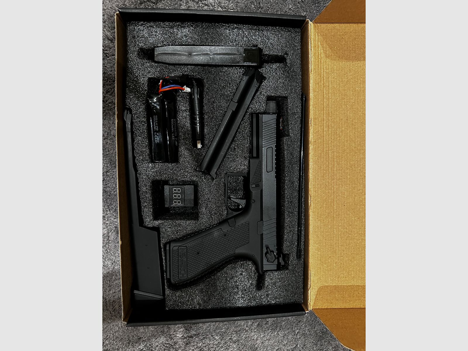 Novritch SSE18 (Glock)