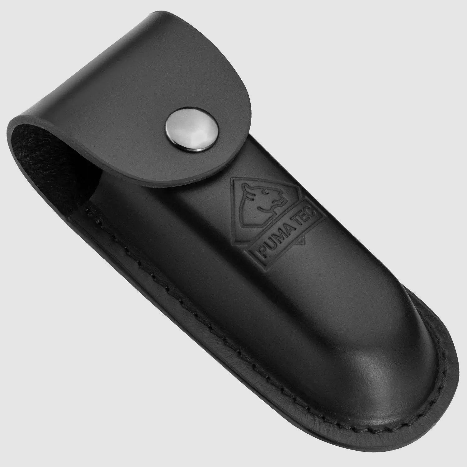 PUMA TEC hunting pocket knife G10 orange