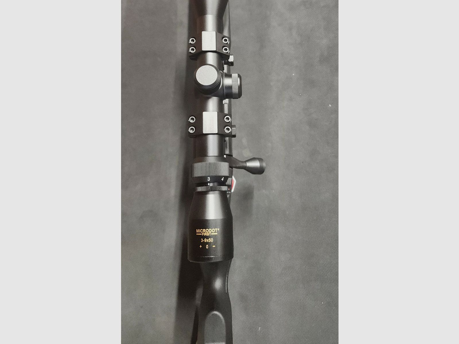 Retay 2022 Sporter Kal. .22 LR (Pack auf Lager), Bild 9 von 11