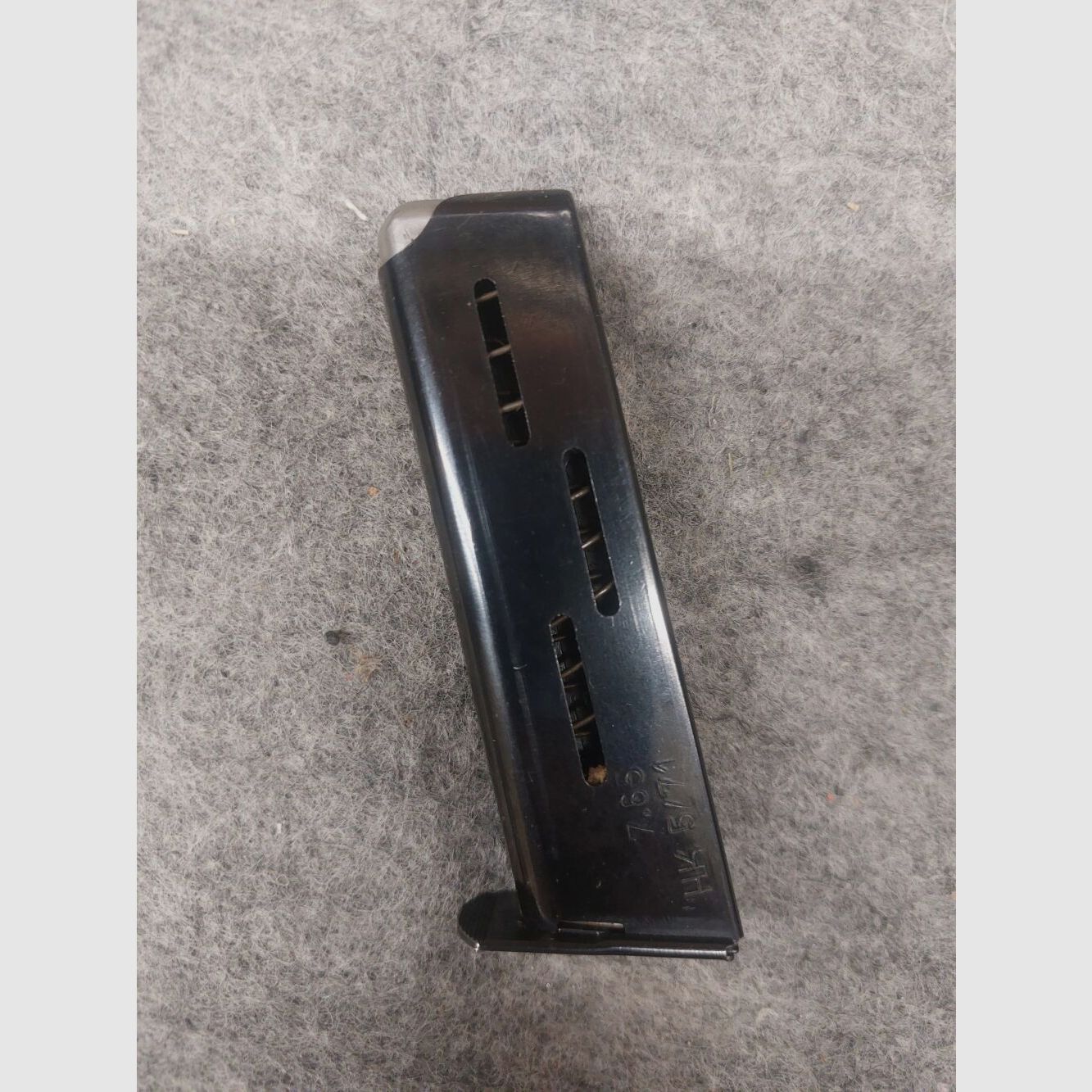 Heckler & Koch, Oberndorf HK 4