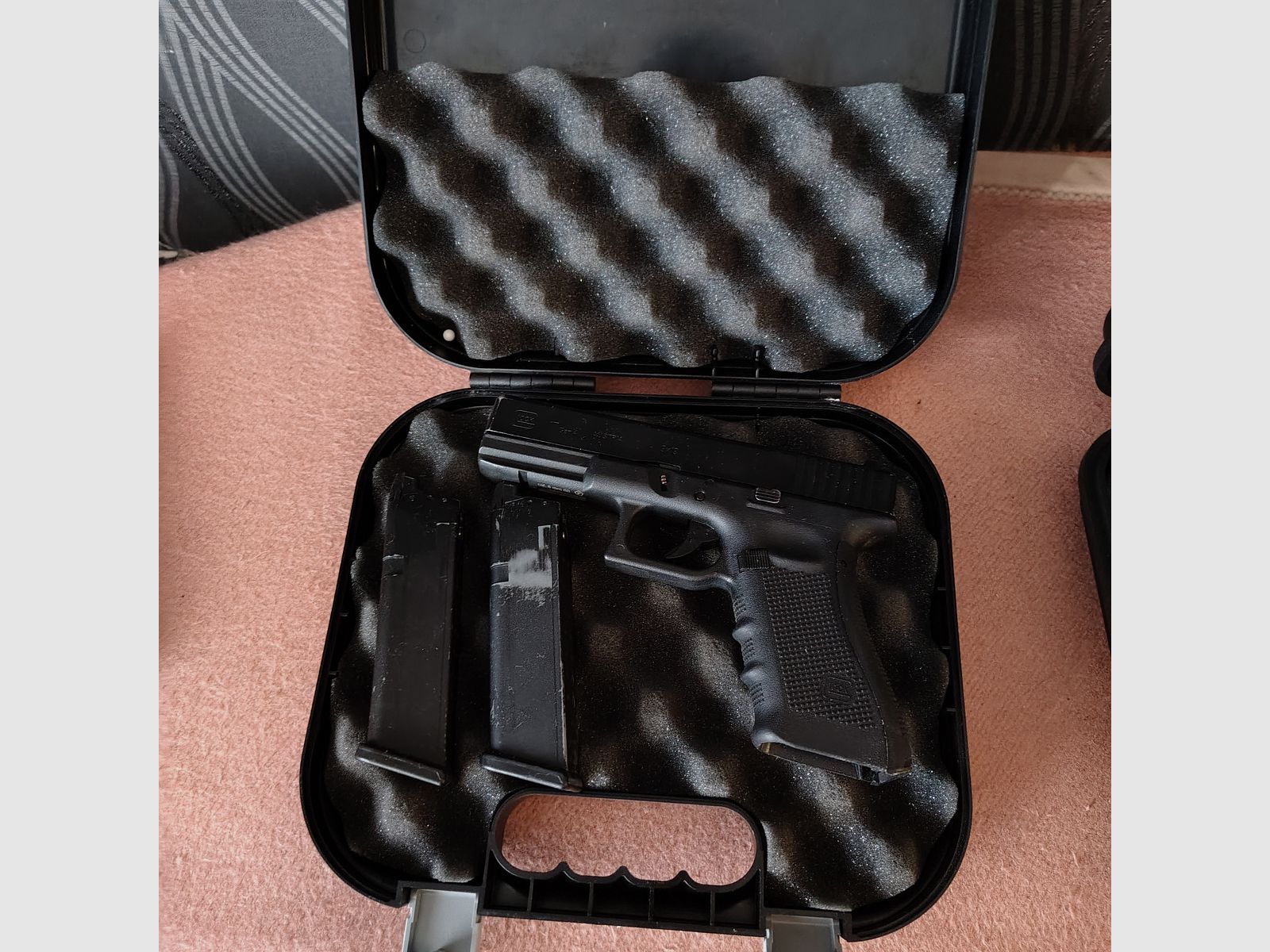 VFC Umarex Glock 17 Gen 4 Gbb
