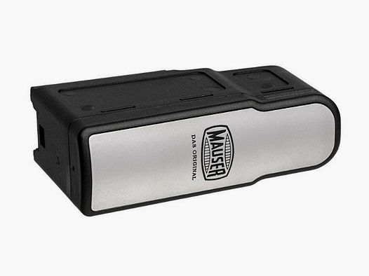 Caricatore Mauser tipo C con logo inlay M18/M12 8x57JS