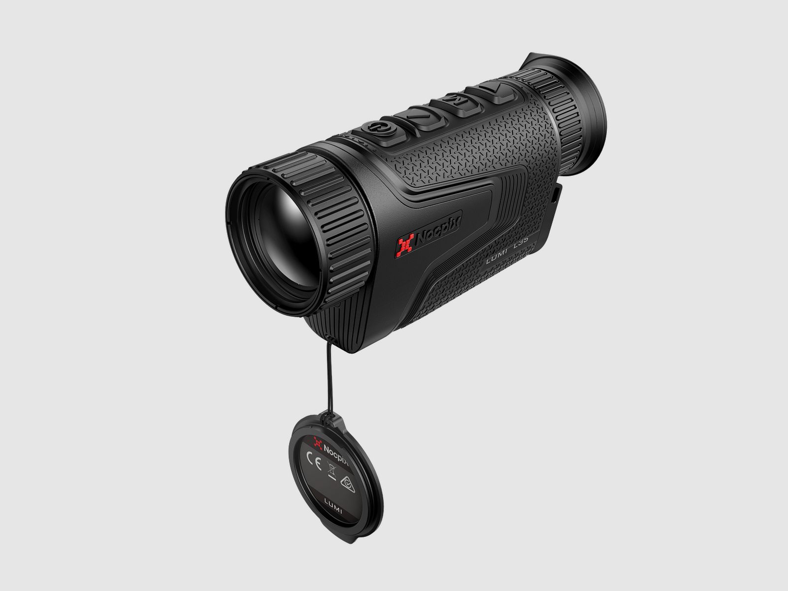 Nocpix Lumi L35 warmtebeeldapparaat