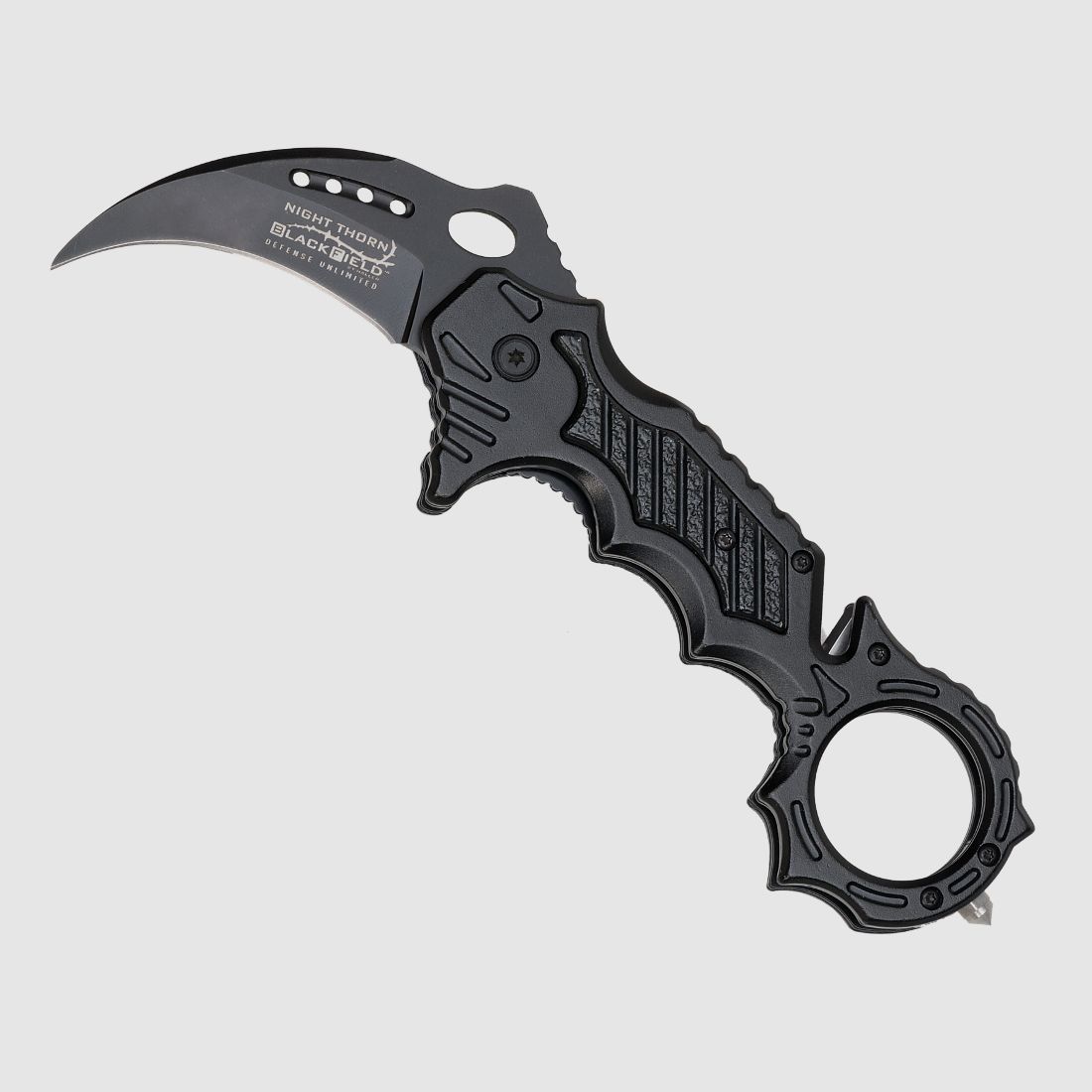 BlackField NIGHT THORN Karambit Taschenmesser