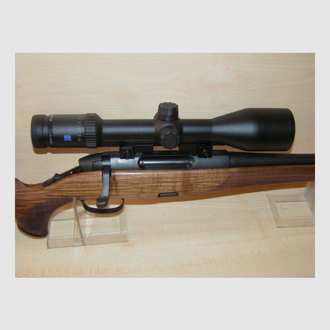 Steyr Mannlicher SM 12 Goiserer