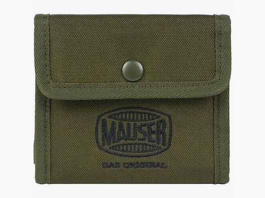 Mauser cartridge case green