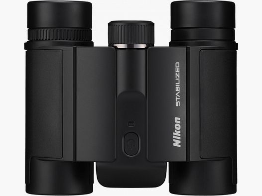 Nikon Nikon Stabilized 12x25 S - nach 100 EUR Nikon Sommer Sofortrabatt
