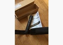 B&T Impuls-IIA™ Pistolenschalldämpfer, Kal. 9 x 19 mm für Gewindelauf M13.5x1 Links