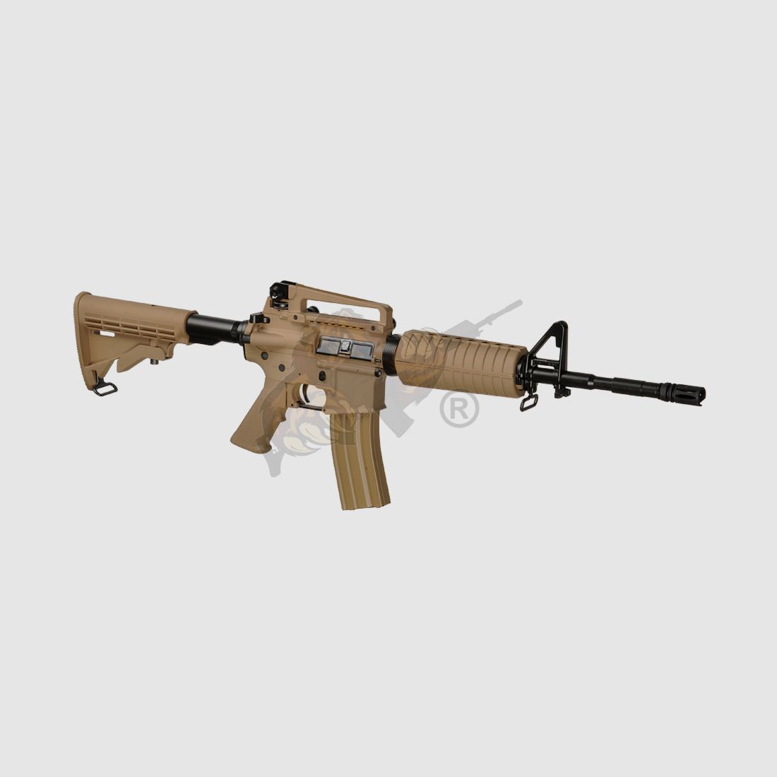 G&G CM16 Carbine Airsoft Gewehr in Desert max 0.5 Joule frei ab 14