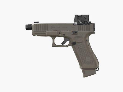 GLOCK Pistole 45 HUNTER COMBO - Kal. 9mm Luger