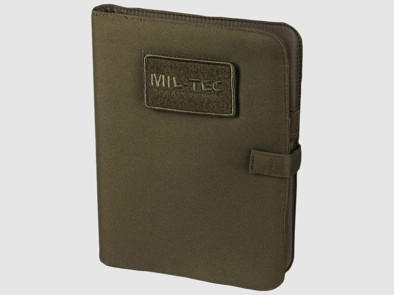 Mil-Tec Mil-Tec Tactical Notebook Medium - Oliwkowy