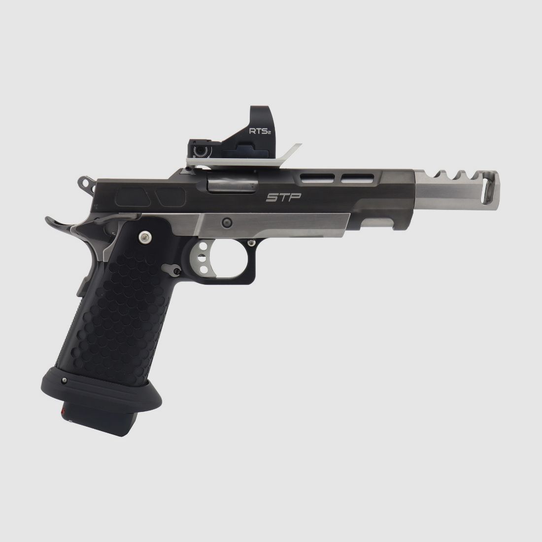 STP ELSA / EL54 5.0 Ouvert .38 Super Auto, image 4 sur 11