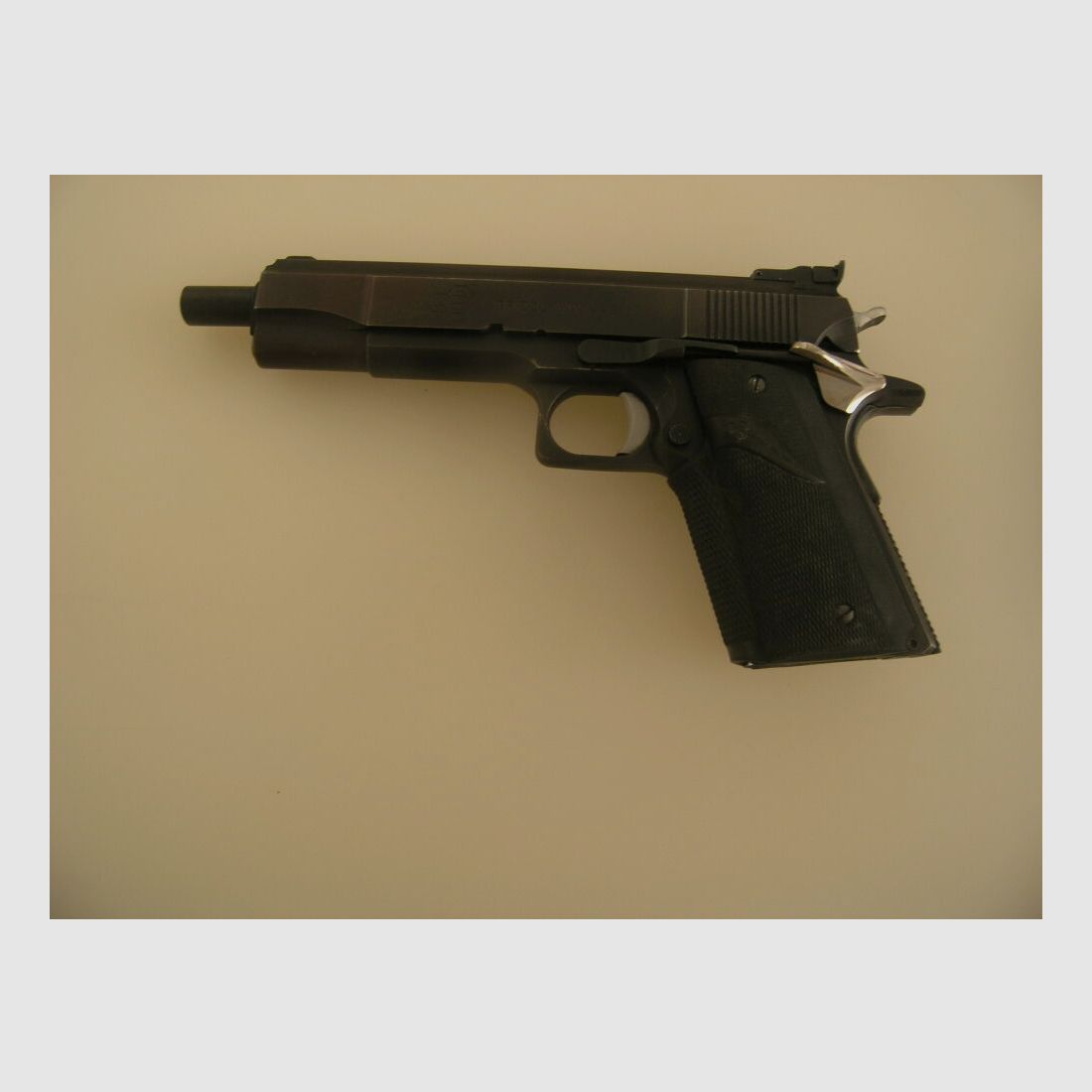 LAR Manufacturing Inc. Grizzly Mark I