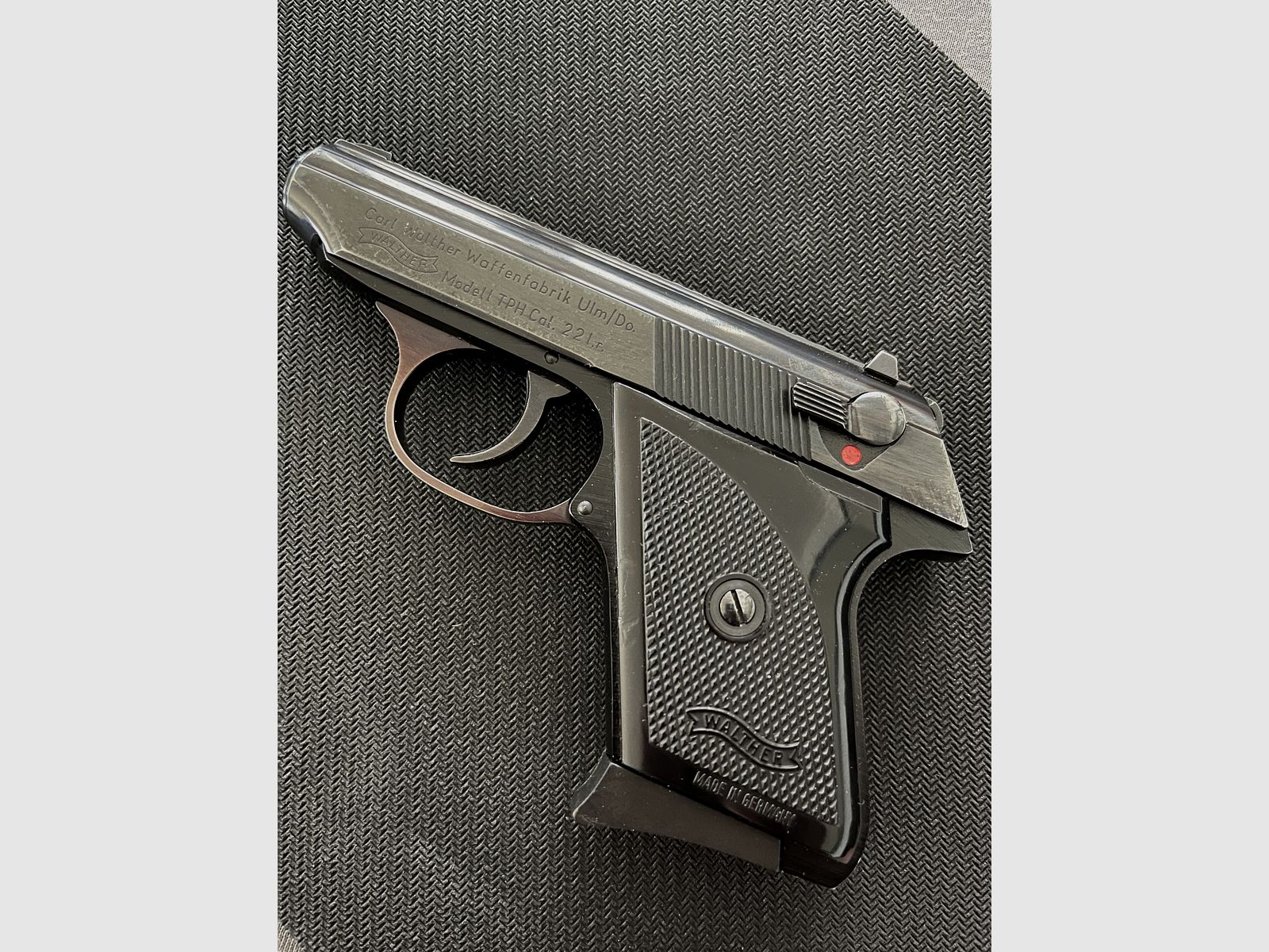 Walther TPH, Bild 2 von 4