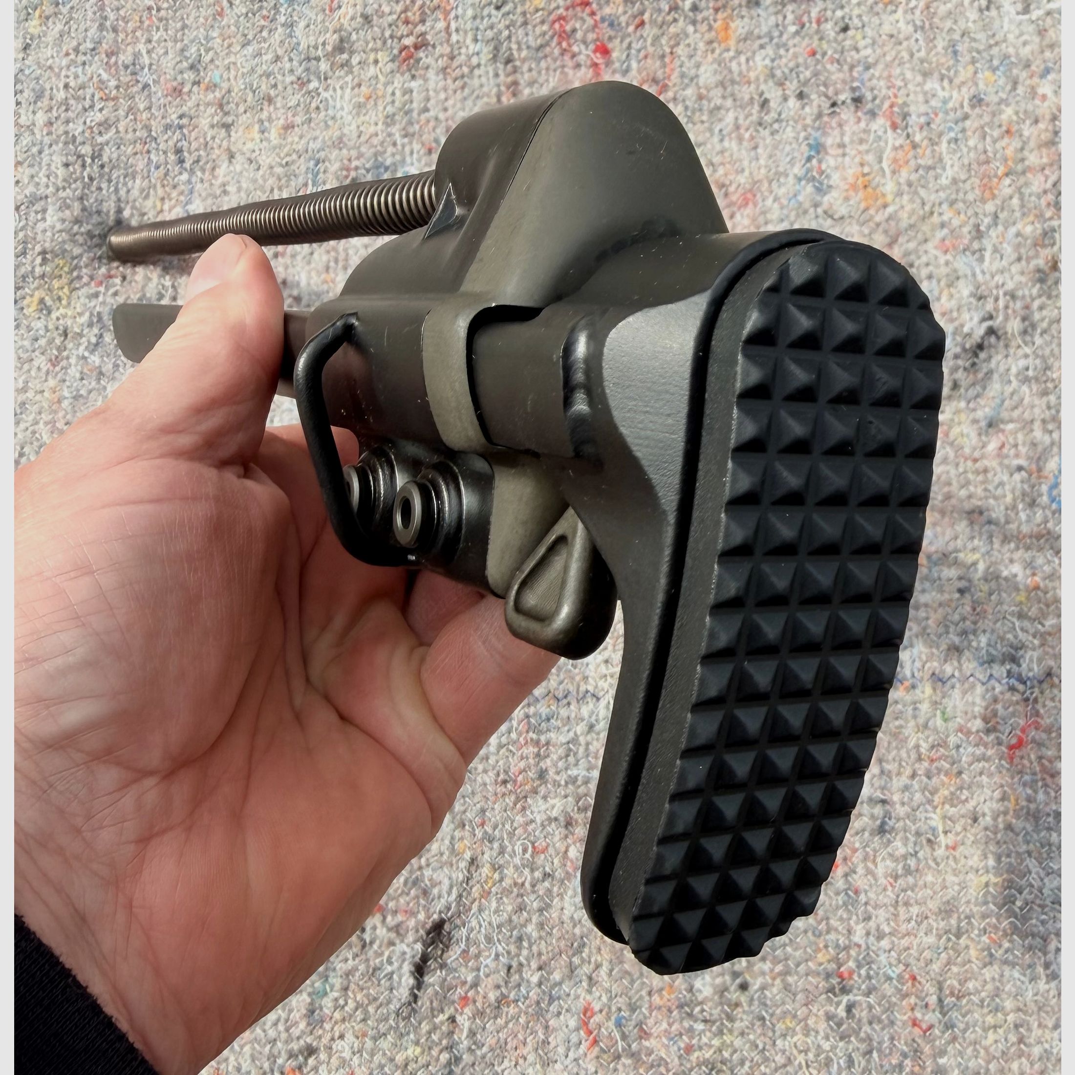 Heckler & Koch G3 calciatore spingibile