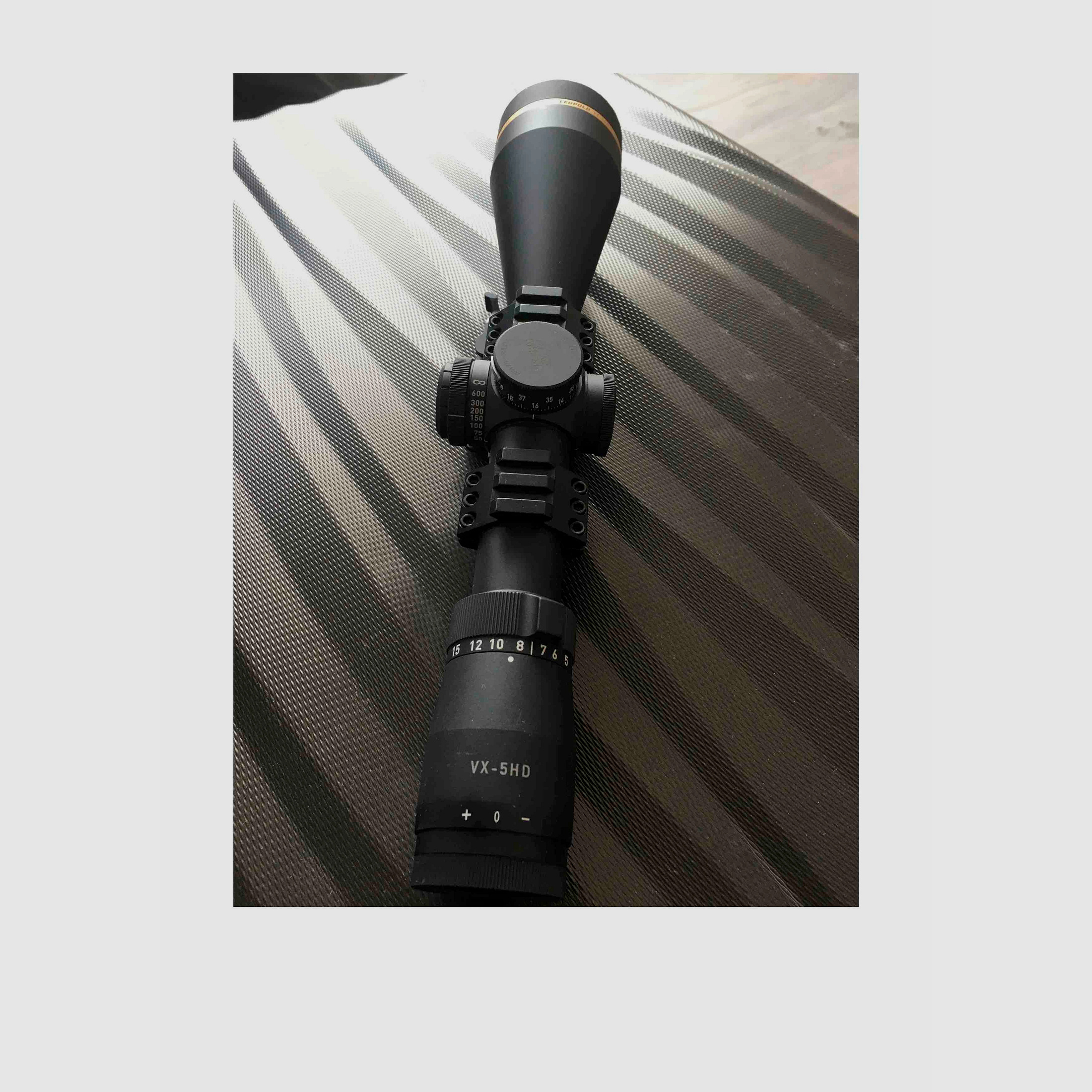 Leupold ZF