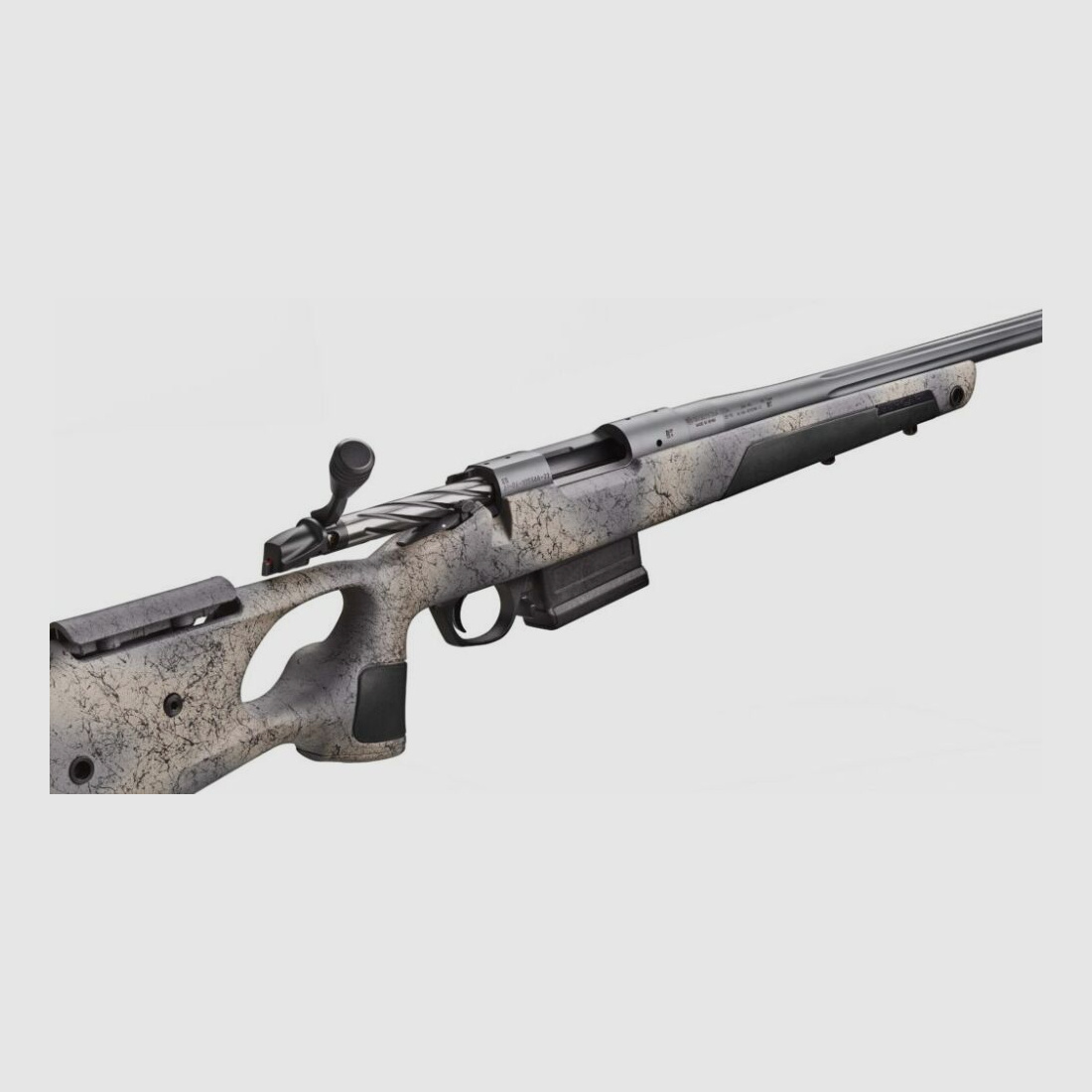 Bergara Repetierbüchse B14 Wilderness Thumbhole - .223 Rem. - LL 51cm