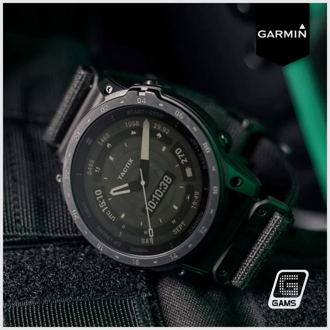 Garmin tactix® 7 – AMOLED Edition, Bild 4 von 4