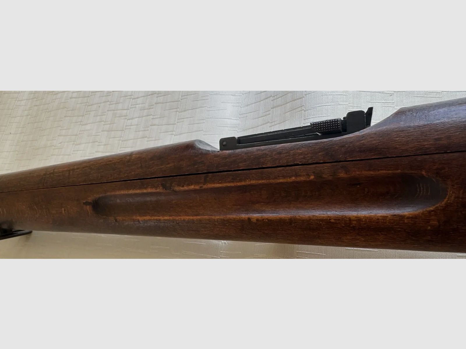 Schwedenmauser M38 – Husqvarna Vapenfabriks – Kaliber 6,5×55
