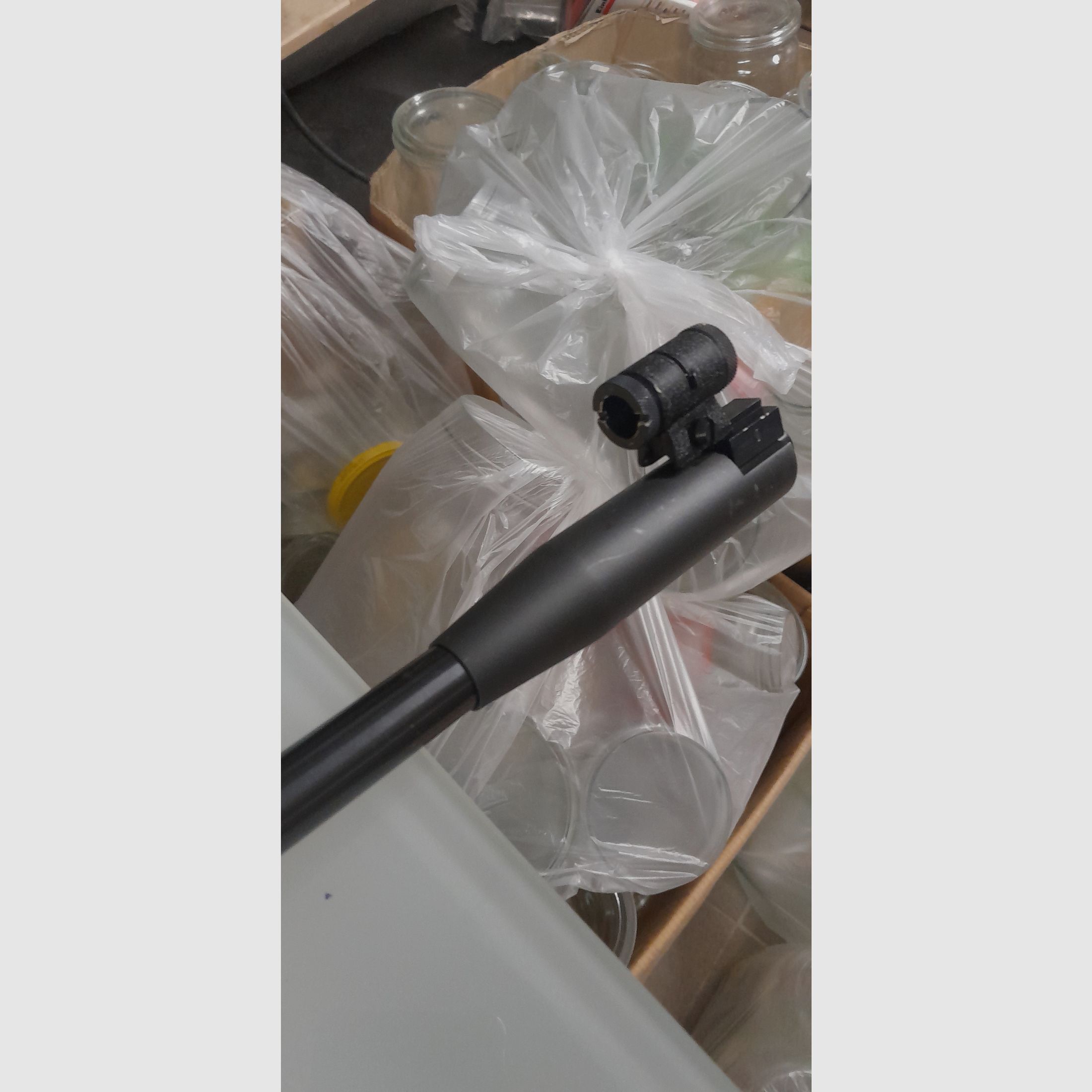 Walther LGR Seitenspanner