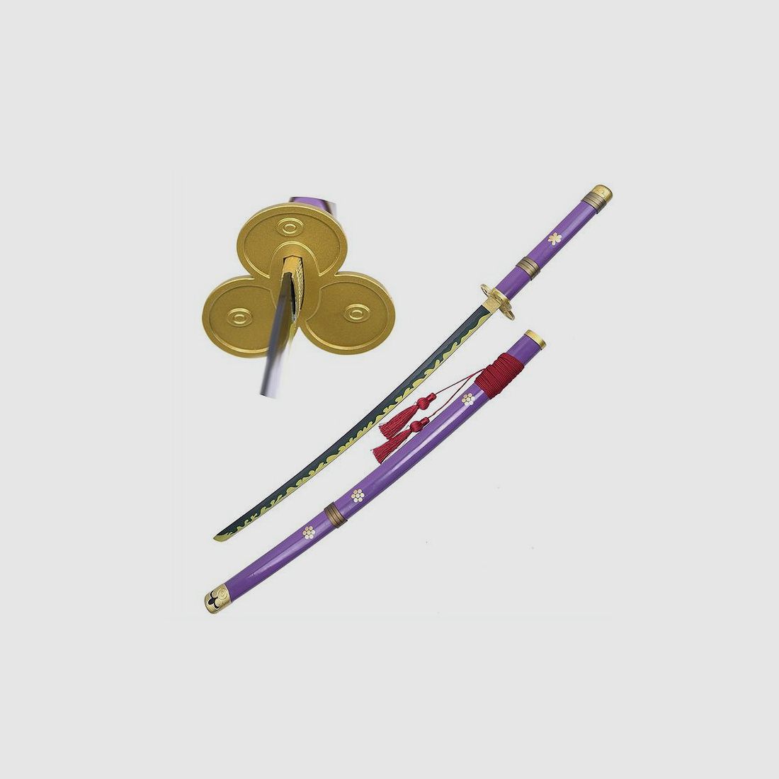 One Piece Odens Katana Emma