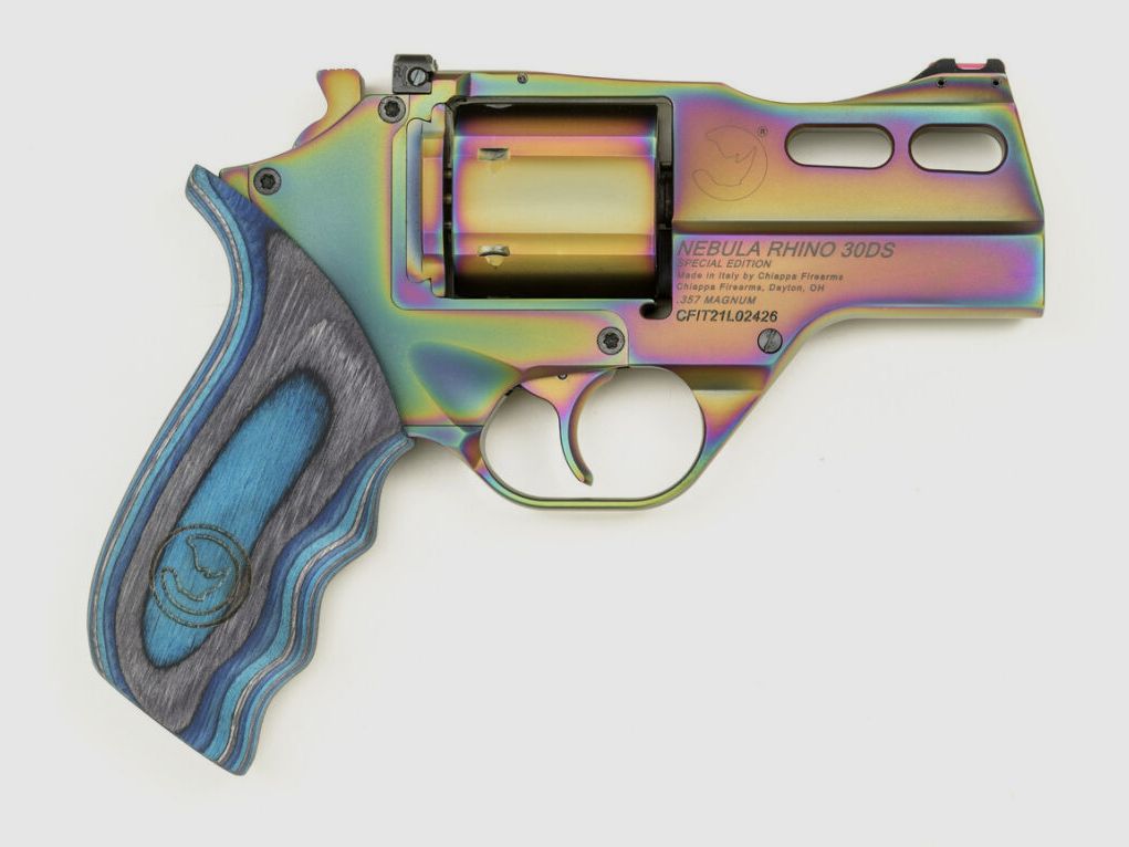 Chiappa Rhino 30 DS - Nebula .357 Mag.