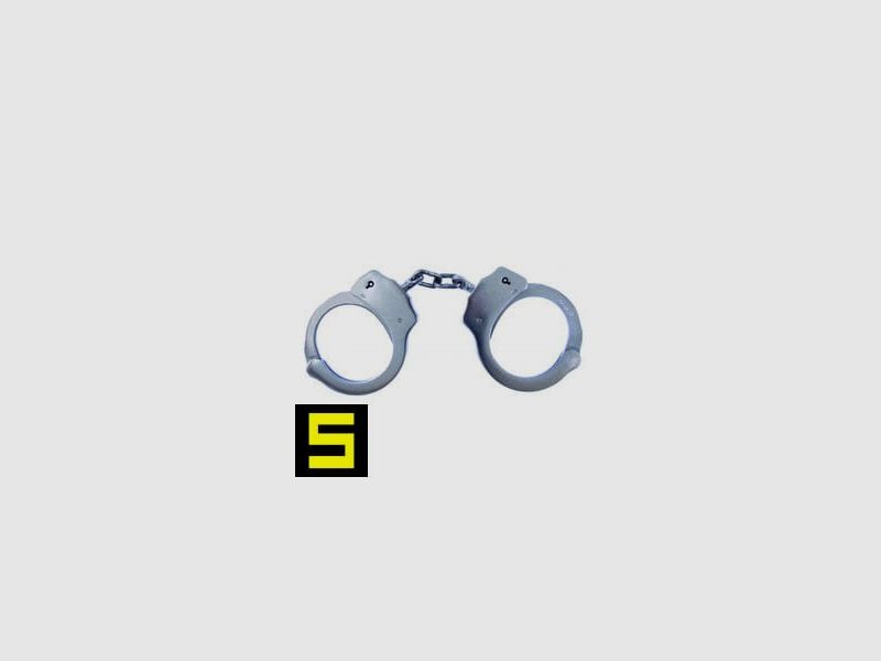 Menottes Enforcer avec Chaîne