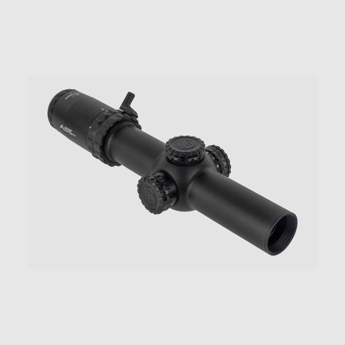 SLx 1-10x28 SFP Raptor M10S .308