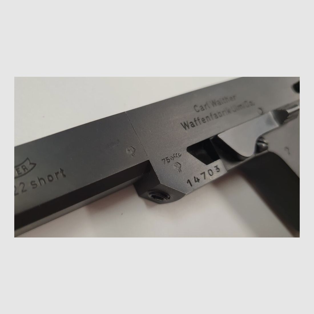 Walther OSP