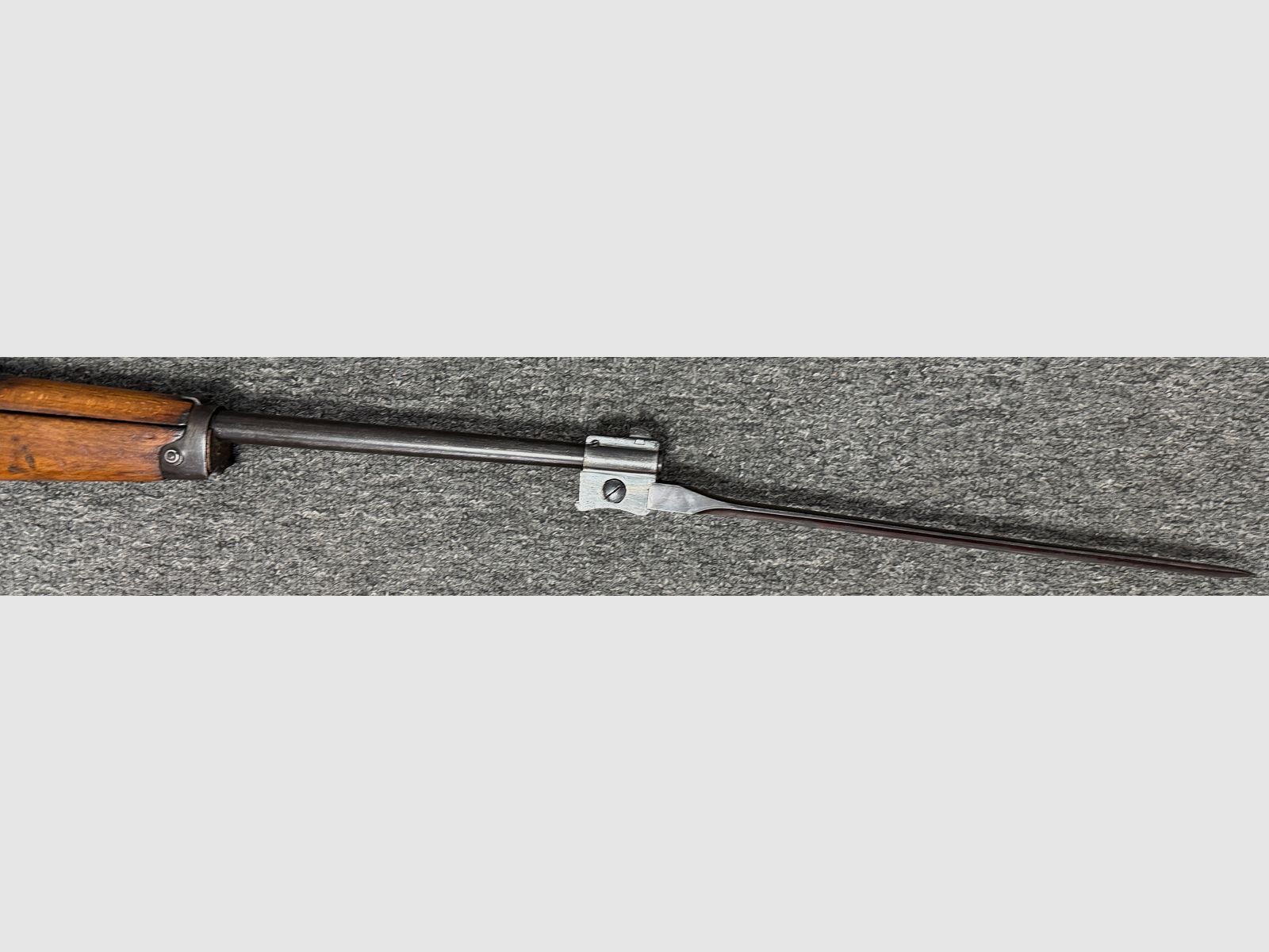 Beretta  1939 7,35x52 Carcano mit Bajonett, Bild 5 von 9