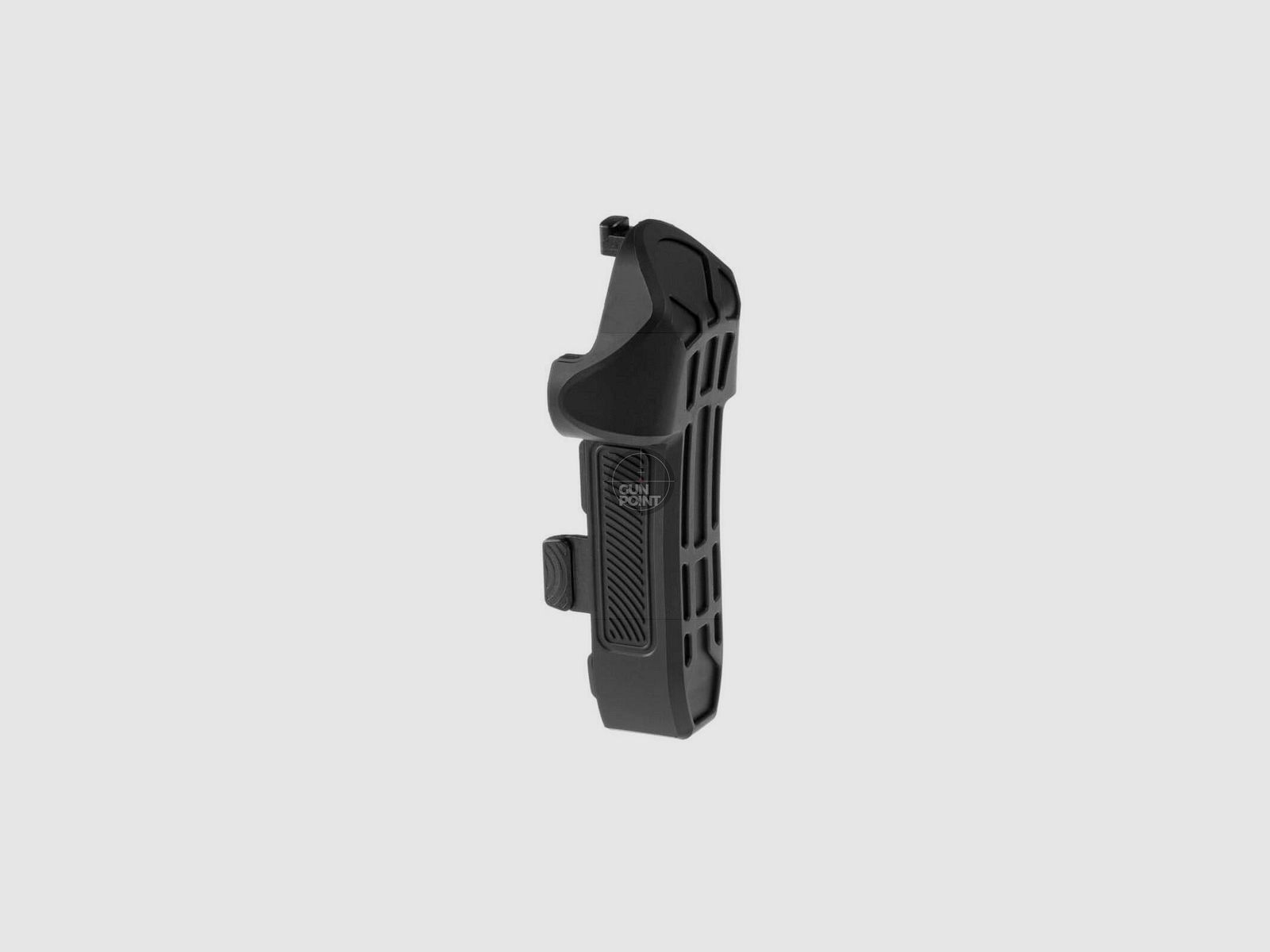 Krytac Battery Stock Cover-Schwarz
