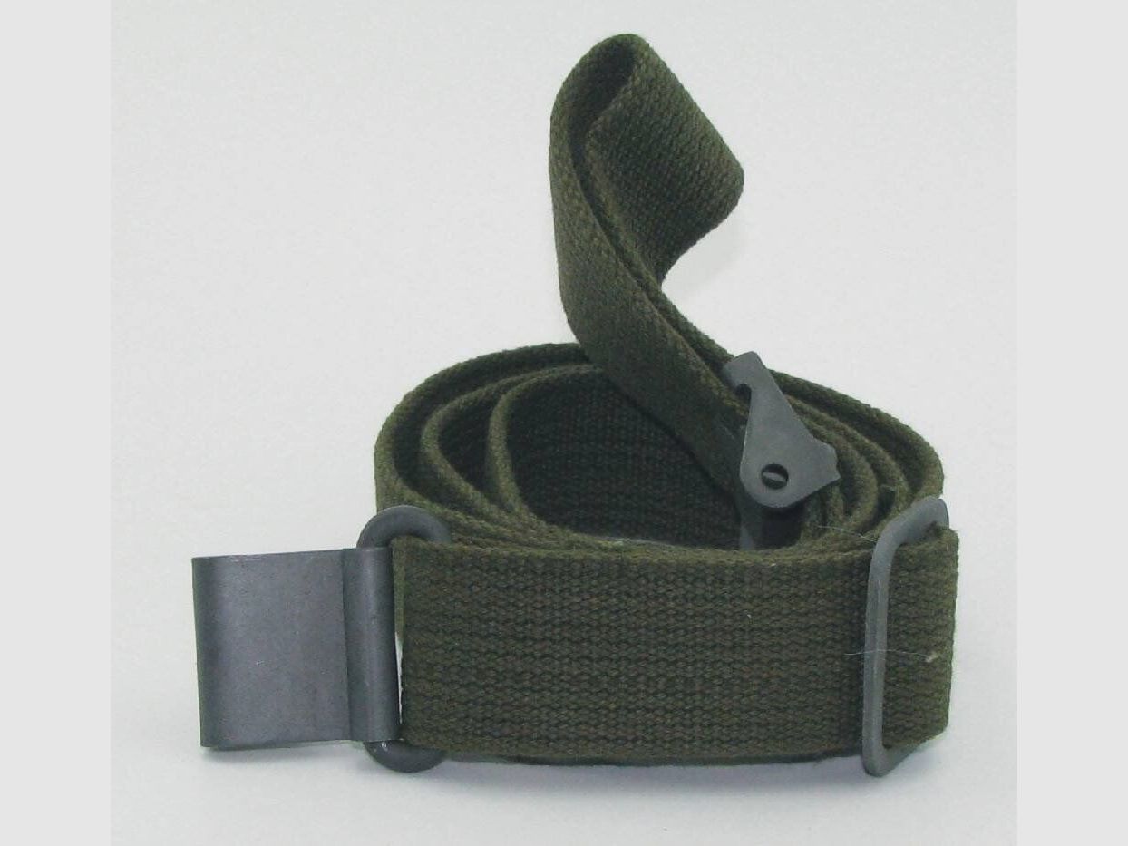 Weapon Accessory M1 Garand Sling Webbing Repro