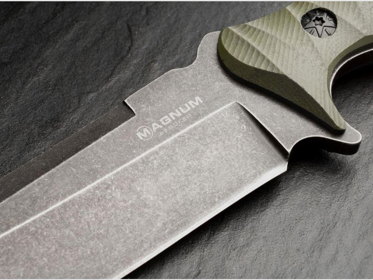 Böker Magnum Persian Fixed cuchillo outdoor, Bild 6 von 10