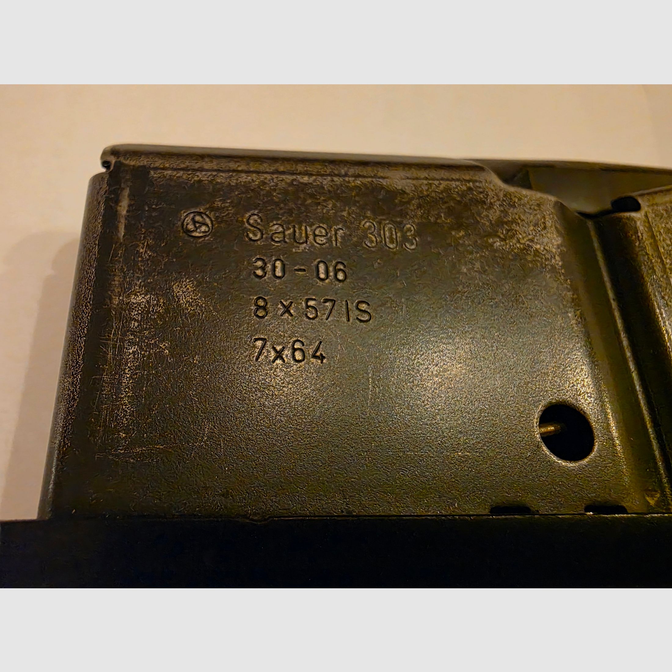 Magazin Sauer 303