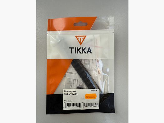 Tikka Original Tikka Picatinny Schiene | Picatinny Rail T3x | T3
