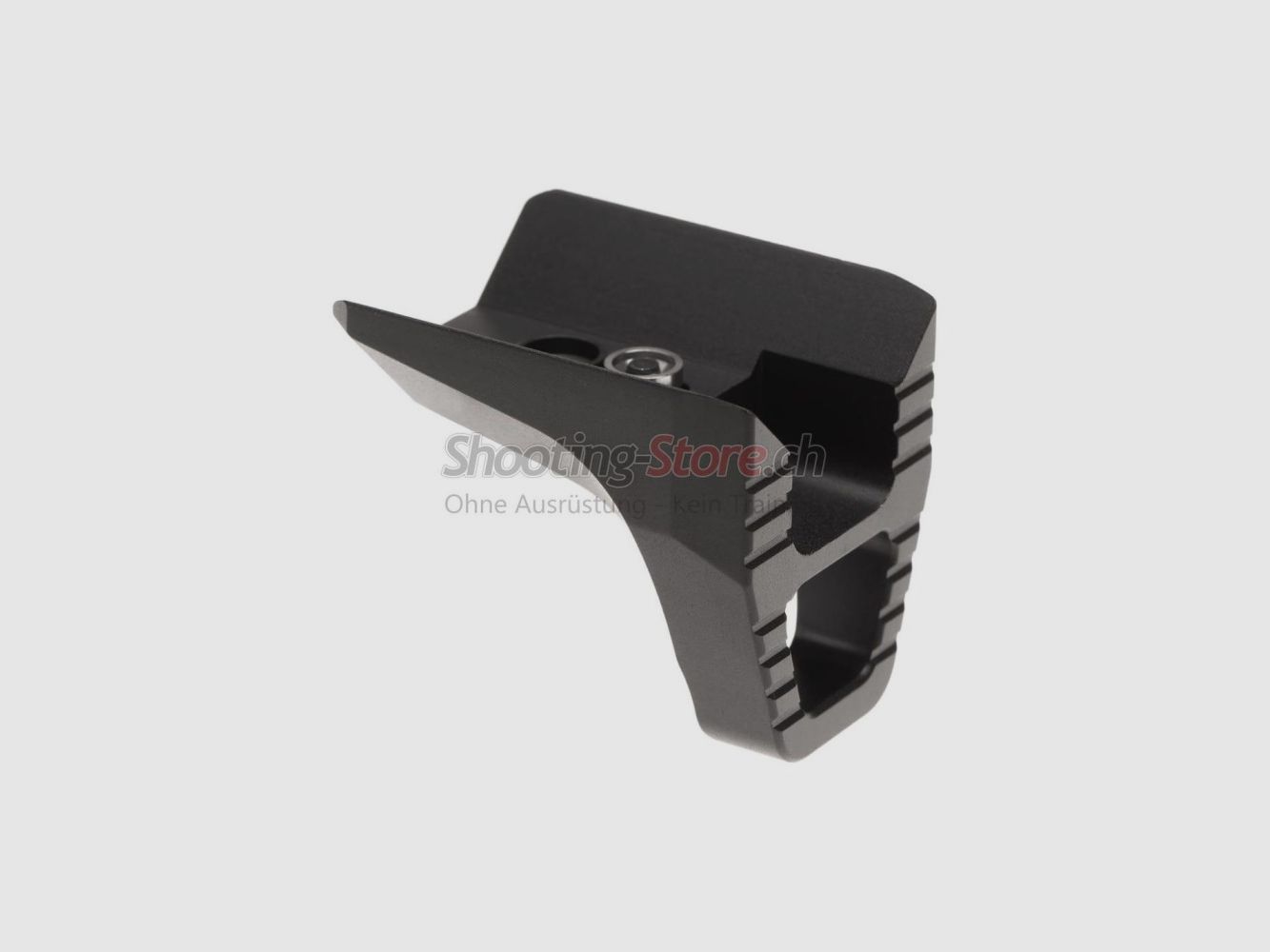 Leapers Super Slim Keymod Hand Stop / Barricade Rest Kit Noir